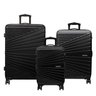 Conjunto de Malas American Tourister by Samsonite Recife Preto - 1