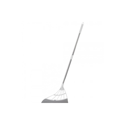 Rodo Retrátil Em Aço Inox Plástico e Silicone - 1