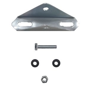 Kit Suporte Teto Fixação para Ventilador de Teto Ventax