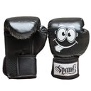 Ver imagem 1 de Luva de Boxe e Muaythai Infantil Rostinho 6oz Spank