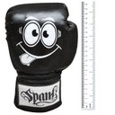 Ver imagem 2 de Luva de Boxe e Muaythai Infantil Rostinho 6oz Spank