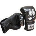 Ver imagem 5 de Luva de Boxe e Muaythai Infantil Rostinho 6oz Spank
