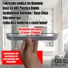 Kit C/ 8 Peças - Puxador Plena Para Armario Itatiaia De 224mm Aluminio Fosco Fabio Ferragens Puxador - 2