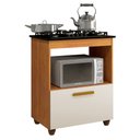 Ver imagem 2 de Balcão para Cooktop 1 Porta 1 Nicho Salvia
