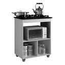 Ver imagem 6 de Balcão para Cooktop 1 Porta 1 Nicho Salvia