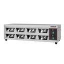 Ver imagem 1 de Conservador de Proteinas Elétrico Metalcubas 8 Cubas de Encosto 220V Mcp 8 e