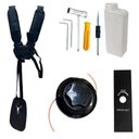 Ver imagem 4 de Maquina de Cortar Grama Cg520p Anmax 52cc + Óleo Toyama 2t