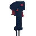 Ver mais imagens de Maquina de Cortar Grama Cg520p Anmax 52cc + Óleo Toyama 2t