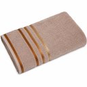 Ver imagem 1 de Toalha de Rosto Yasmin 100% Algodão 420g/m² 45x70cm Bene Casa Carvalho