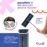 Refil de Microfibra para Mop Flat de Balde e Esfregão - Tud - 4