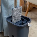 Ver imagem 7 de Refil de Microfibra para Mop Flat de Balde e Esfregão - Tud