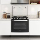 Ver imagem 7 de Fogão de Embutir 5 Bocas Grill e Timer Digital Electrolux (76EBR)