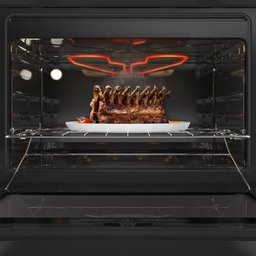 Fogão de Embutir 5 Bocas Grill e Timer Digital Electrolux (76EBR) - 5