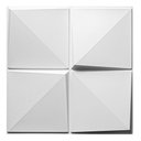 Ver imagem 1 de Forro de Pvc Decorado R$75,00 o M² - Revestimento 50cmx50cm