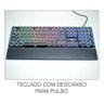 Teclado Gamer Mecânico KMM8 - STEAMPUNK - 3