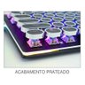 Teclado Gamer Mecânico KMM8 - STEAMPUNK - 4