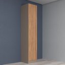 Ver imagem 6 de Quarto Modulado 3 Guarda Roupas 2 Mesas de Cabeceira 1 Módulo Ponte Aéreo San Diego 