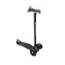 Patinete Infantil Regulável até 70kg com Luzes Led - Rosa - 11