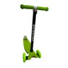 Patinete Infantil Regulável até 70kg com Luzes Led - Rosa - 12