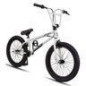 Bicicleta Aro 20 BMX Peças Aço Hi-Ten U-Brake Rotor Evolution P03 Branco - D'Rossi DRossi - 4