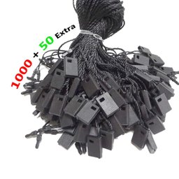 Lacre Autenticidade, Pendura Tag, Corda Tag Roupas 1000 + 50 - 1