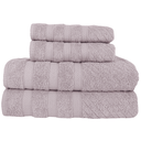 Ver imagem 1 de Kit 2 Toalhas de Banho + 2 Toalhas de Rosto Donatella 100% Algodão Variedade de Cores:bege Latte