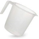 Ver imagem 3 de Jarra Dosadora 1l para Cozinha Transparente