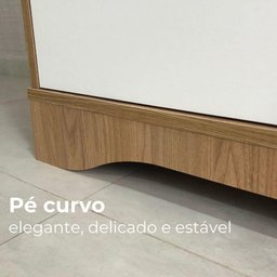 Estante Multiuso com 5 Prateleiras Space Olmo-branco - 6
