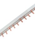 Ver imagem 1 de Barramento Pente Din Tripolar 63a 12 Pinos 22.5cm Lukma