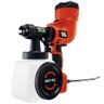 Pistola de Pintura e Pulverizadora de Baixa Pressão BlackeDecker BDPH200B 350W - 3