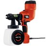 Pistola de Pintura e Pulverizadora de Baixa Pressão BlackeDecker BDPH200B 350W - 2