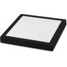 Painel de Led Save Energy Sobrepor Quadrado 300x300x35mm Jet Black 25w Bivolt 3000 K - Branco Quente - 2