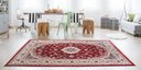 Ver imagem 4 de Tapete Sala Tabriz Indiano 250x380 Cm Tipo Persa Belga 1