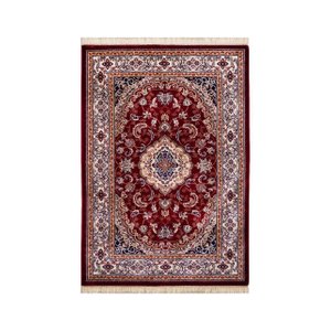 Tapete Sala Tabriz Indiano 250x380 Cm Tipo Persa Belga 1