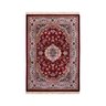 Tapete Sala Tabriz Indiano 250x380 Cm Tipo Persa Belga 1 - 1
