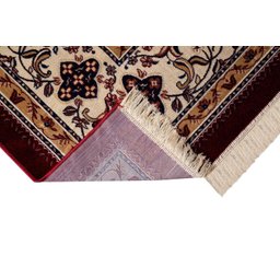 Tapete Sala Tabriz Indiano 250x380 Cm Tipo Persa Belga 1 - 3