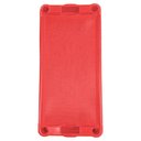 Ver imagem 3 de Caminha Empilhavel Infantil Vermelho