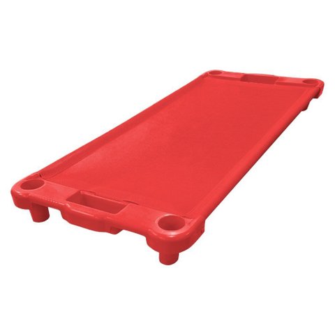 Caminha Empilhavel Infantil Vermelho