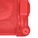 Ver imagem 4 de Caminha Empilhavel Infantil Vermelho