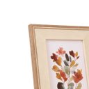Ver imagem 3 de Porta Retrato de Mesa Decorativo com Vidro para Foto Dourado 15x20cm Decorar