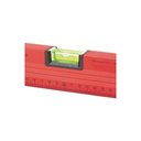 Ver imagem 4 de Nível Alumínio Reforçado Vermelho - Mtx 40" 332299