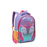 Kit Mochila Infantil Com Lancheira Estojo Sereia/Unicórnio Seanite MI40456 Lilás - 1