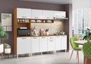 Ver imagem 2 de Cozinha Compacta Aurora com Balcão