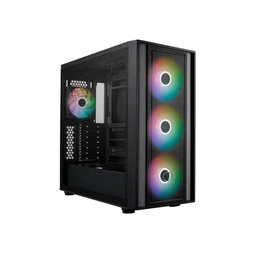 Gabinete Cooler Master Masterbox 600 Black - Mb600-kgnn-s00 - 1