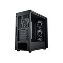 Ver imagem 5 de Gabinete Cooler Master Masterbox 600 Black - Mb600-kgnn-s00