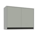 Ver imagem 1 de Armário Aéreo 80cm com 2 Portas 250005 Koya Politorno Moveis