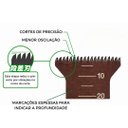 Ver imagem 6 de Lâmina Serra Oscilante Zetsaw Multi Wood 333 Starlock Japonesa
