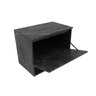 Balcão Gabinete Suspenso para Banheiro 60cm com 1 Porta e Nicho BN3606 - 4