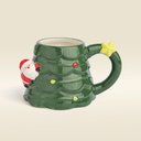 Ver imagem 1 de Caneca Árvore Magica Cerâmica 470ml - a\Casa