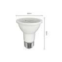 Ver imagem 2 de Lâmpada Led Nordecor Par20 Dimerizável 7w E27 Alto Irc 95 127v 2700k Luz Amarela